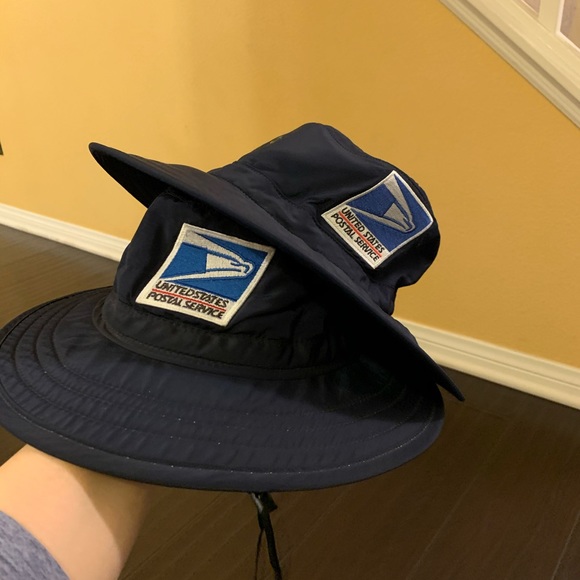 USPS hat in size XL - Picture 2 of 3
